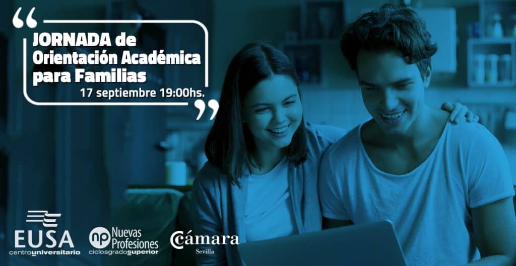 Jornada de Orientación Profesional: ¿Cómo elegir unos estudios de éxito laboral?